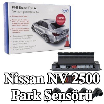 PNI Park sensörü Escort P16 A — Nissan Nv 2500