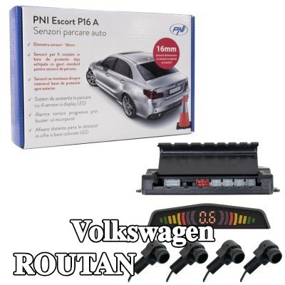 PNI مستشعر الركن Escort P16 A — Volkswagen Routan