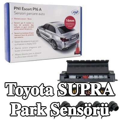 PNI Park sensörü Escort P16 A — Toyota Supra