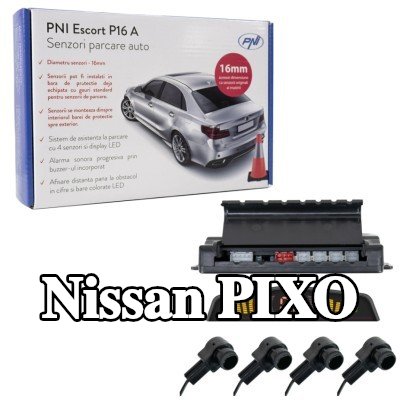 PNI مستشعر الركن Escort P16 A — Nissan Pixo