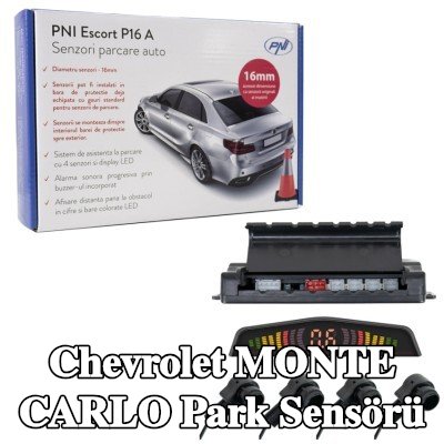 PNI Park sensörü Escort P16 A — Chevrolet Monte Carlo