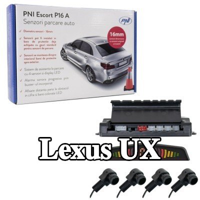 PNI مستشعر الركن Escort P16 A — Lexus Ux