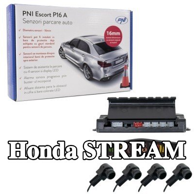 PNI مستشعر الركن Escort P16 A — Honda Stream