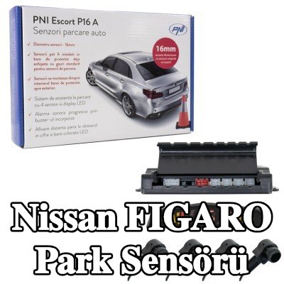 PNI Park sensörü Escort P16 A — Nissan Figaro