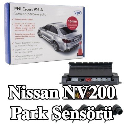 PNI Park sensörü Escort P16 A — Nissan Nv200