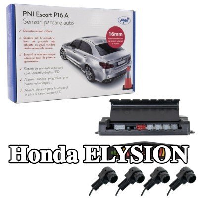PNI مستشعر الركن Escort P16 A — Honda Elysion