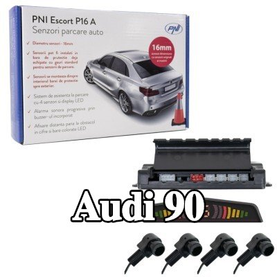 PNI مستشعر الركن Escort P16 A — Audi 90