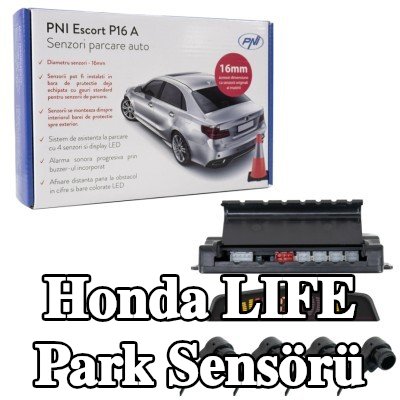 PNI Park sensörü Escort P16 A — Honda Life