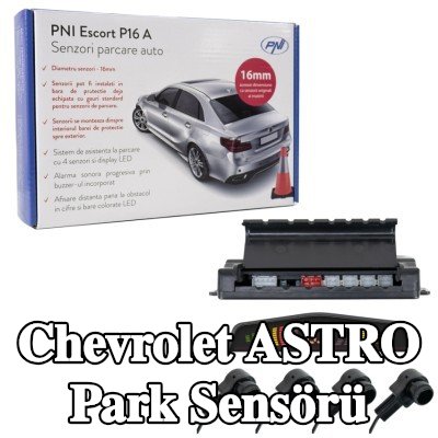 PNI Park sensörü Escort P16 A — Chevrolet Astro