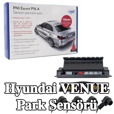 PNI Park sensörü Escort P16 A — Hyundai Venue
