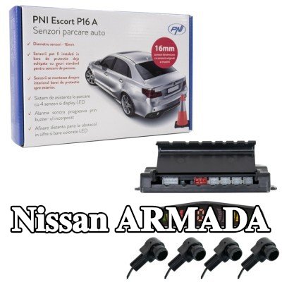 PNI مستشعر الركن Escort P16 A — 2003 Nissan Armada