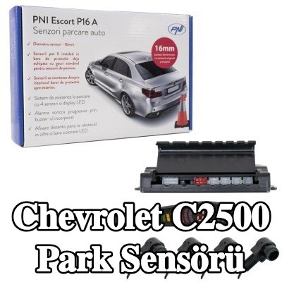 PNI Park sensörü Escort P16 A — Chevrolet C2500