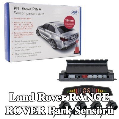 PNI Park sensörü Escort P16 A — 2000 Land Rover Range Rover