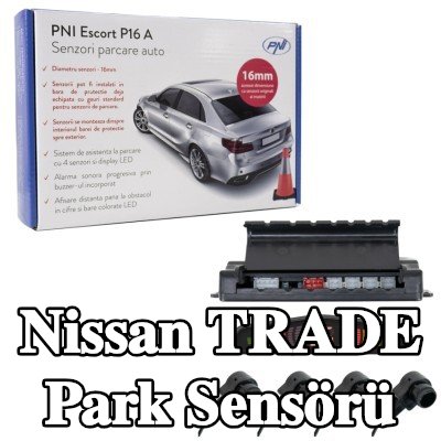 PNI Park sensörü Escort P16 A — Nissan Trade