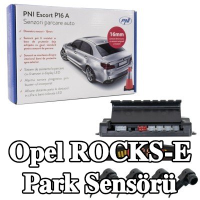 PNI Park sensörü Escort P16 A — Opel Rocks-e