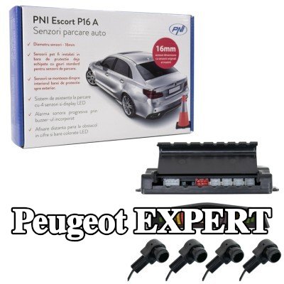 PNI مستشعر الركن Escort P16 A — 2002 Peugeot Expert