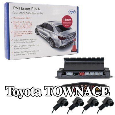 PNI مستشعر الركن Escort P16 A — Toyota Townace