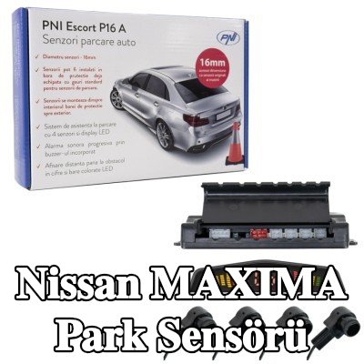 PNI Park sensörü Escort P16 A — Nissan Maxima