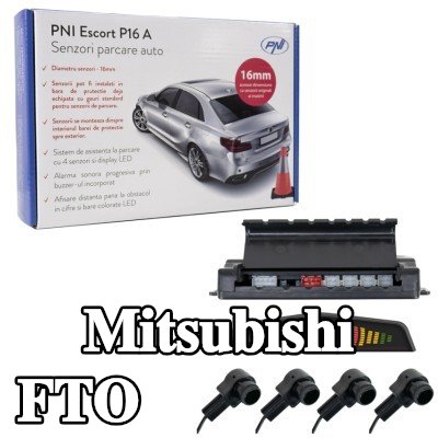 PNI مستشعر الركن Escort P16 A — Mitsubishi Fto