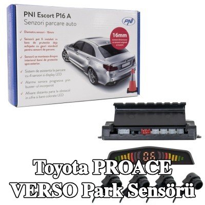 PNI Park sensörü Escort P16 A — Toyota Proace Verso