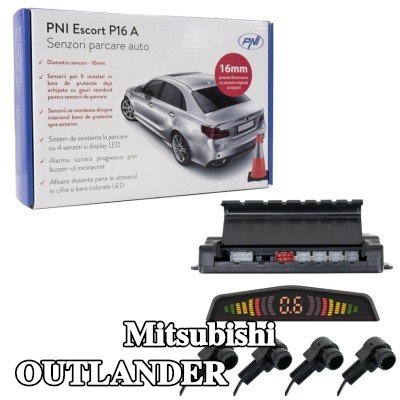 PNI مستشعر الركن Escort P16 A — Mitsubishi Outlander