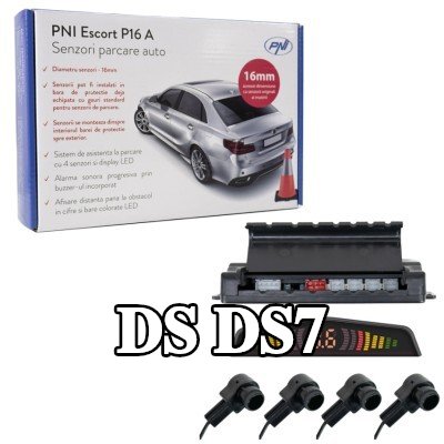 PNI مستشعر الركن Escort P16 A — DS Ds7