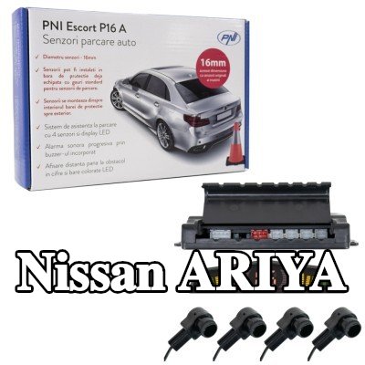 PNI مستشعر الركن Escort P16 A — Nissan Ariya