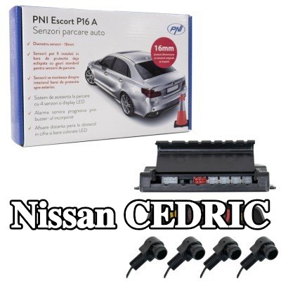 PNI مستشعر الركن Escort P16 A — Nissan Cedric