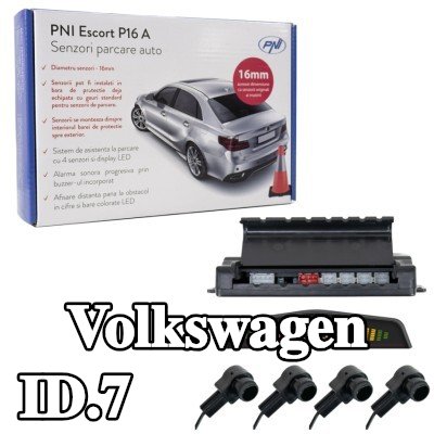 PNI مستشعر الركن Escort P16 A — Volkswagen Id.7
