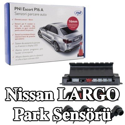 PNI Park sensörü Escort P16 A — Nissan Largo