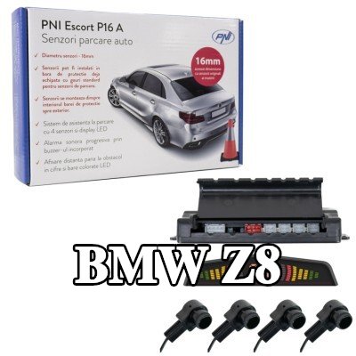 PNI مستشعر الركن Escort P16 A — BMW Z8