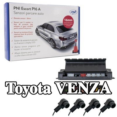 PNI مستشعر الركن Escort P16 A — Toyota Venza