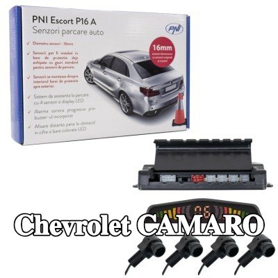 PNI مستشعر الركن Escort P16 A — 2002 Chevrolet Camaro