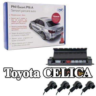 PNI مستشعر الركن Escort P16 A — 1997 Toyota Celica