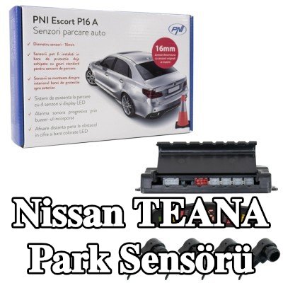 PNI Park sensörü Escort P16 A — Nissan Teana