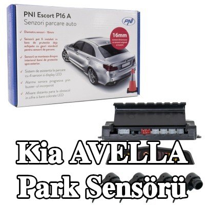 PNI Park sensörü Escort P16 A — Kia Avella