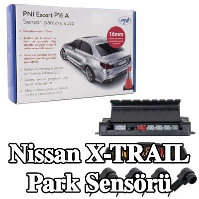 PNI Park sensörü Escort P16 A — 2002 Nissan X-trail