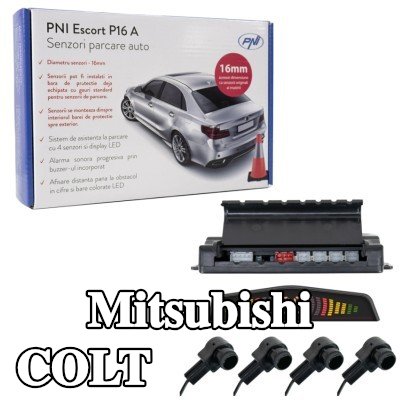 PNI مستشعر الركن Escort P16 A — 2002 Mitsubishi Colt