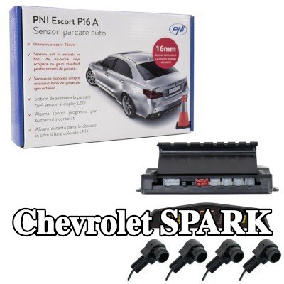 PNI مستشعر الركن Escort P16 A — Chevrolet Spark