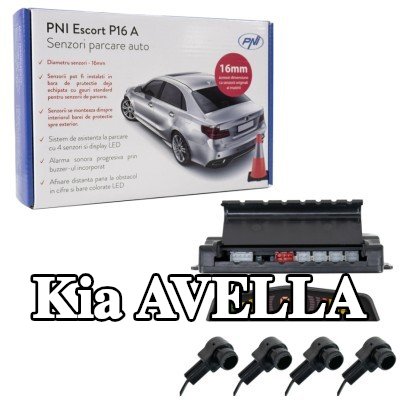 PNI مستشعر الركن Escort P16 A — Kia Avella