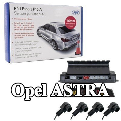 PNI مستشعر الركن Escort P16 A — 1997 Opel Astra