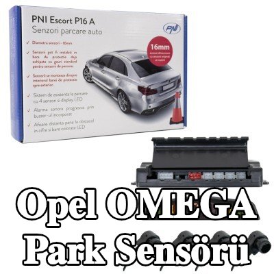 PNI Park sensörü Escort P16 A — 1990 Opel Omega