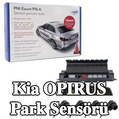 PNI Park sensörü Escort P16 A — Kia Opirus