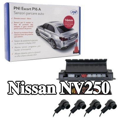 PNI مستشعر الركن Escort P16 A — Nissan Nv250