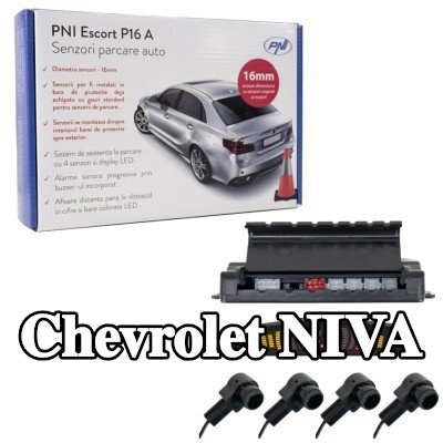 PNI مستشعر الركن Escort P16 A — Chevrolet Niva