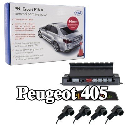 PNI مستشعر الركن Escort P16 A — Peugeot 405
