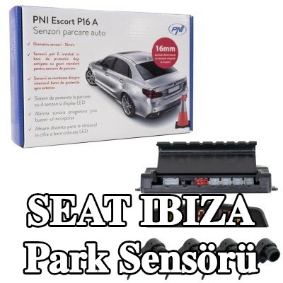 PNI Park sensörü Escort P16 A — 2002 SEAT Ibiza