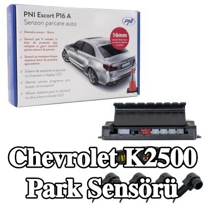 PNI Park sensörü Escort P16 A — Chevrolet K2500