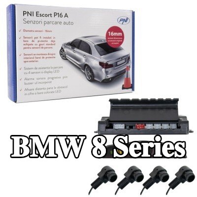 PNI مستشعر الركن Escort P16 A — 1997 BMW 8 Series