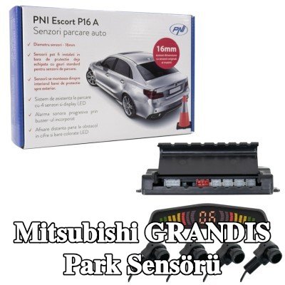 PNI Park sensörü Escort P16 A — 2002 Mitsubishi Grandis